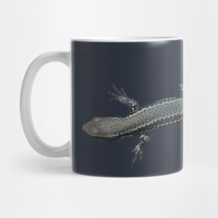 Lizard Mug